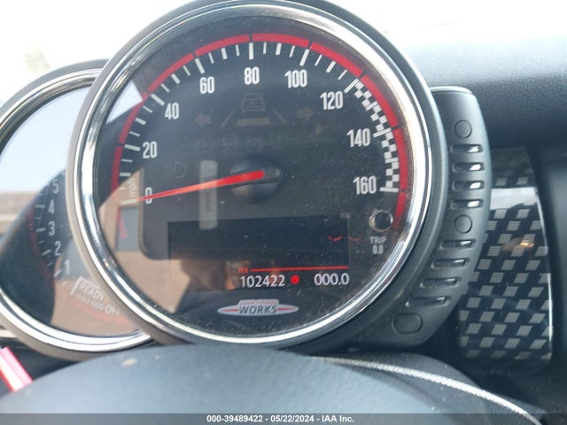 2017 MINI HARDTOP WMWXM9C53HT998120 Photo 6