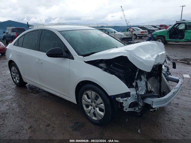 2015 1G1PA5SH0F7193187 main image