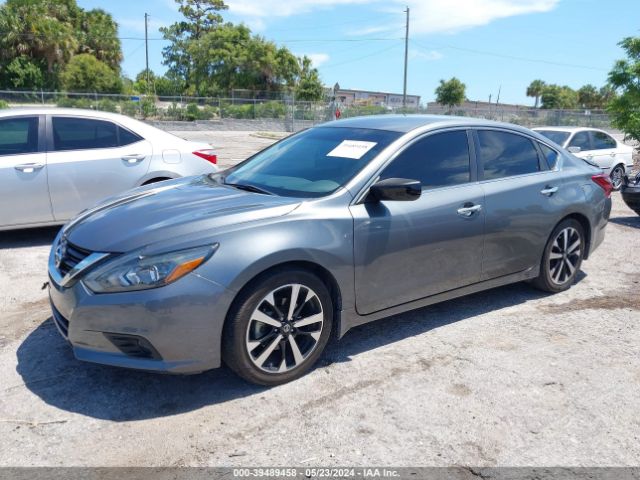 1N4AL3AP2JC142154 Nissan Altima 2.5 Sr