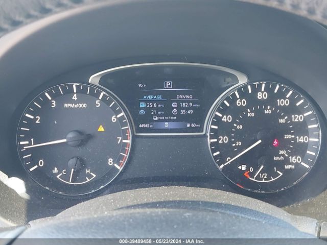 1N4AL3AP2JC142154 Nissan Altima 2.5 Sr