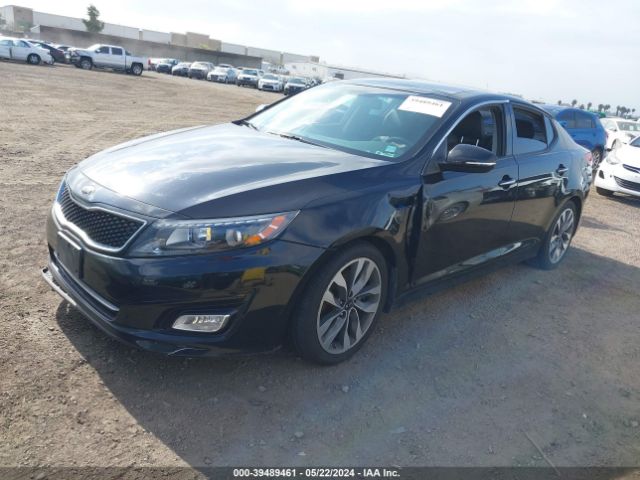 5XXGR4A63FG494926 KIA Optima Sx Turbo