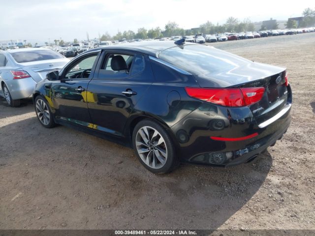 5XXGR4A63FG494926 KIA Optima Sx Turbo