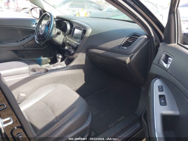 5XXGR4A63FG494926 KIA Optima Sx Turbo