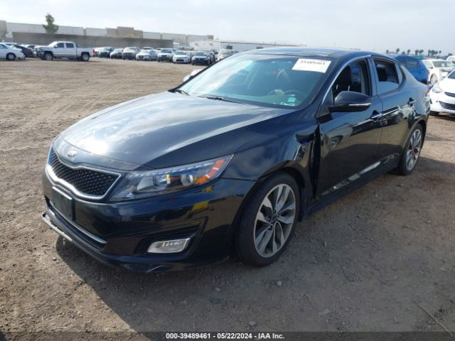 5XXGR4A63FG494926 KIA Optima Sx Turbo