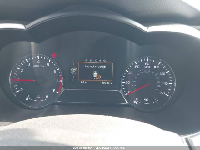 5XXGR4A63FG494926 KIA Optima Sx Turbo