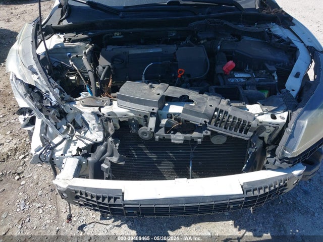 Honda Accord Ex-l 2014 1HGCR2F87EA163923 Image 10