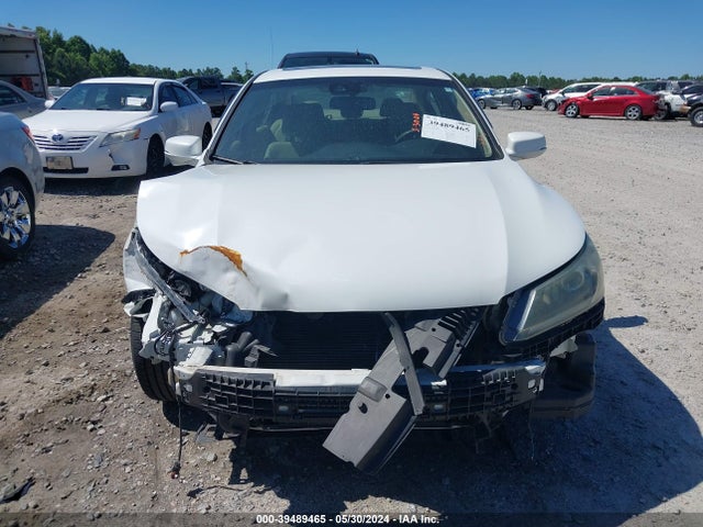 Honda Accord Ex-l 2014 1HGCR2F87EA163923 Image 13