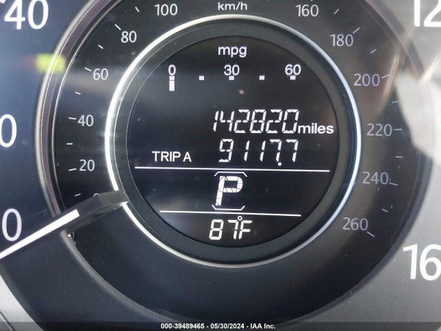 Honda Accord Ex-l 2014 1HGCR2F87EA163923 Image 16