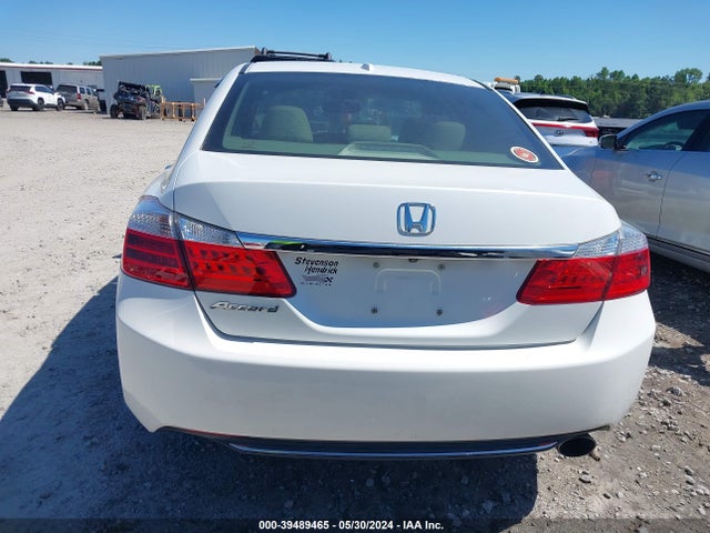 Honda Accord Ex-l 2014 1HGCR2F87EA163923 Image 17