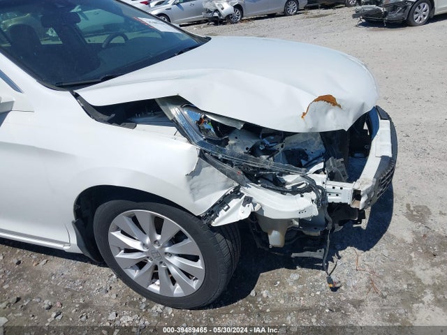Honda Accord Ex-l 2014 1HGCR2F87EA163923 Image 18