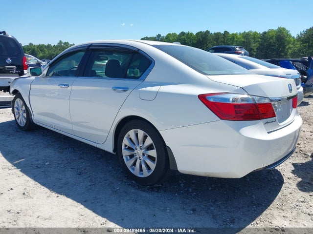 Honda Accord Ex-l 2014 1HGCR2F87EA163923 Image 3