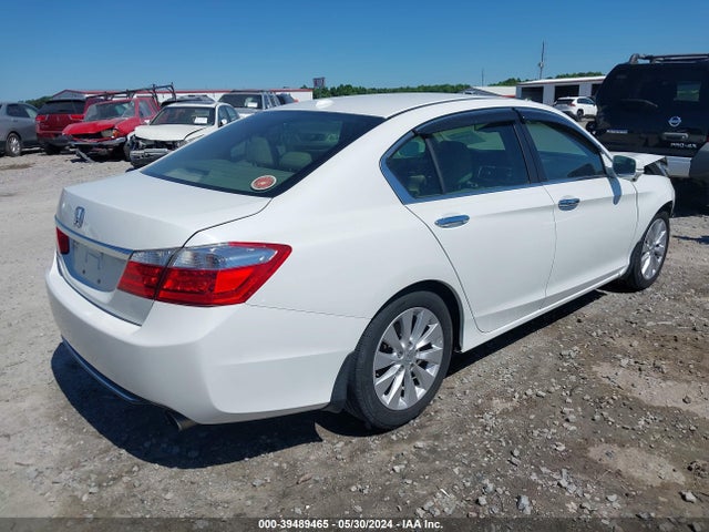 Honda Accord Ex-l 2014 1HGCR2F87EA163923 Image 4
