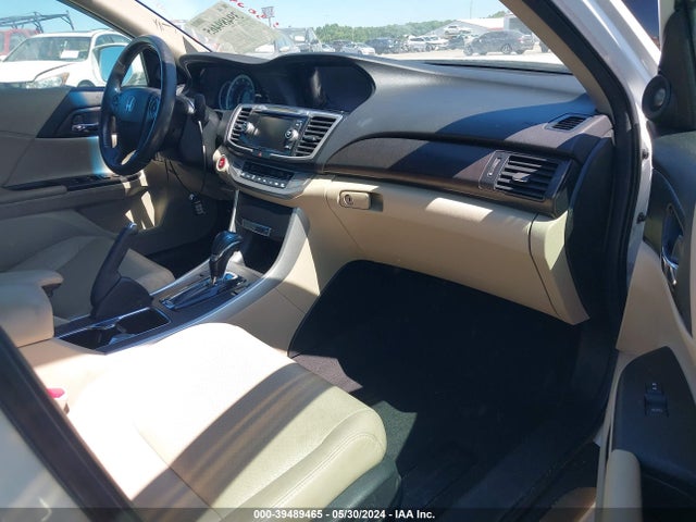 Honda Accord Ex-l 2014 1HGCR2F87EA163923 Image 5