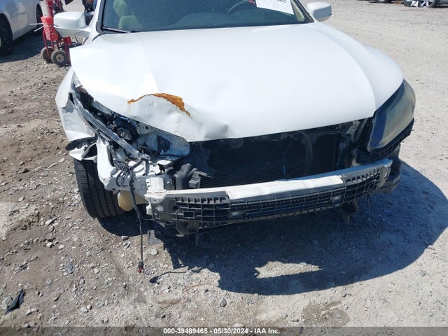 Honda Accord Ex-l 2014 1HGCR2F87EA163923 Image 6