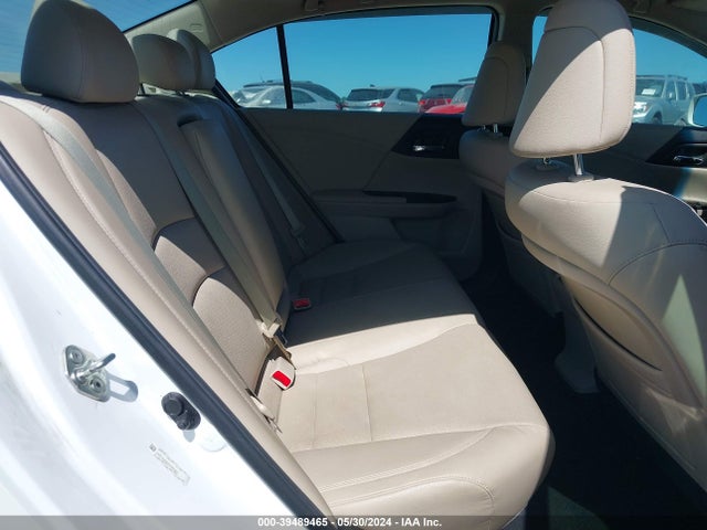 Honda Accord Ex-l 2014 1HGCR2F87EA163923 Image 8