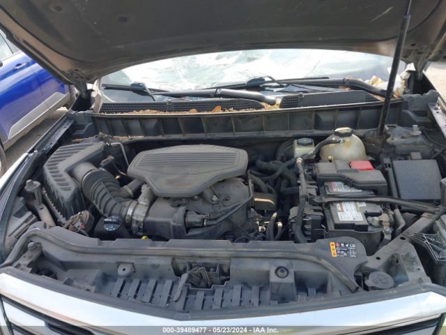 1GYKNARS0JZ147432 Cadillac Xt5 Standard