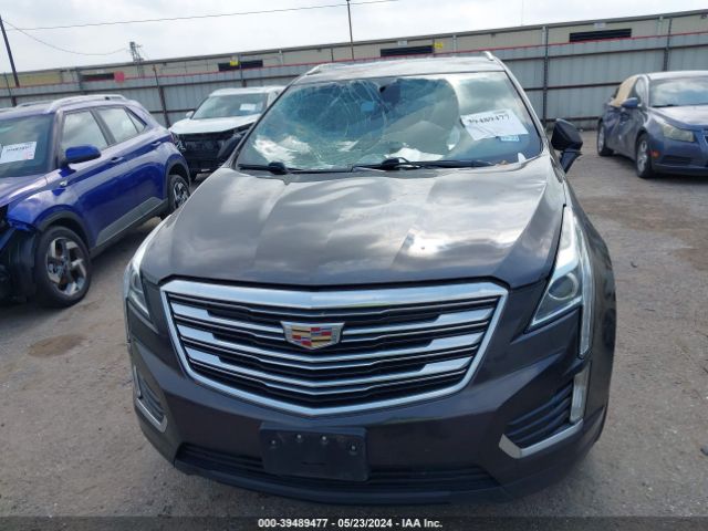 1GYKNARS0JZ147432 Cadillac Xt5 Standard
