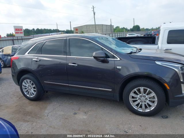 1GYKNARS0JZ147432 Cadillac Xt5 Standard