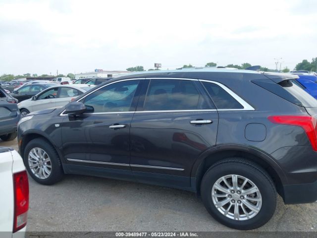 1GYKNARS0JZ147432 Cadillac Xt5 Standard