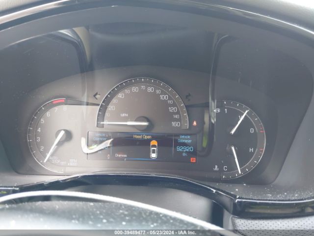 1GYKNARS0JZ147432 Cadillac Xt5 Standard
