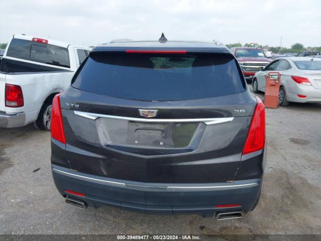 1GYKNARS0JZ147432 Cadillac Xt5 Standard