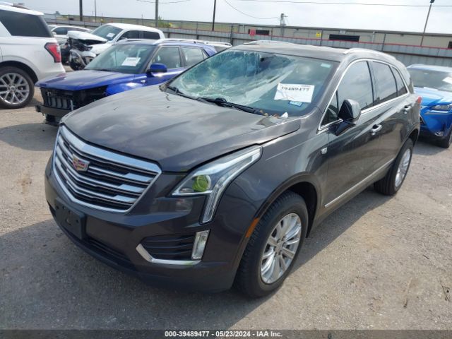 1GYKNARS0JZ147432 Cadillac Xt5 Standard