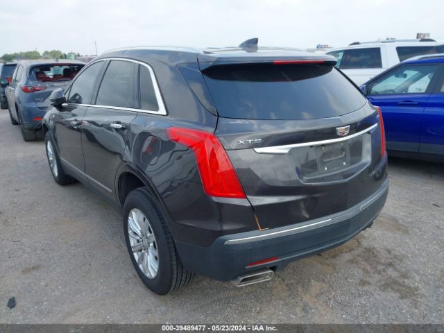 1GYKNARS0JZ147432 Cadillac Xt5 Standard
