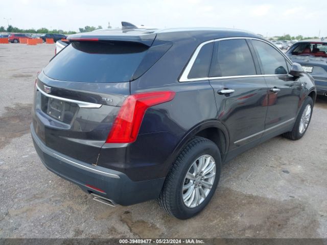 1GYKNARS0JZ147432 Cadillac Xt5 Standard