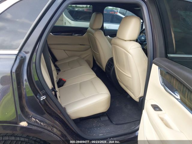 1GYKNARS0JZ147432 Cadillac Xt5 Standard