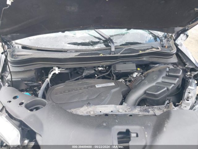 5FPYK3F56KB029709 Honda Ridgeline Rtl