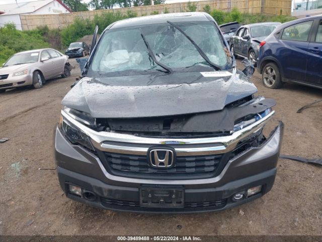5FPYK3F56KB029709 Honda Ridgeline Rtl
