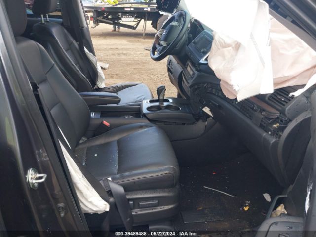 5FPYK3F56KB029709 Honda Ridgeline Rtl