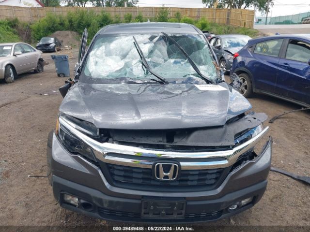 5FPYK3F56KB029709 Honda Ridgeline Rtl
