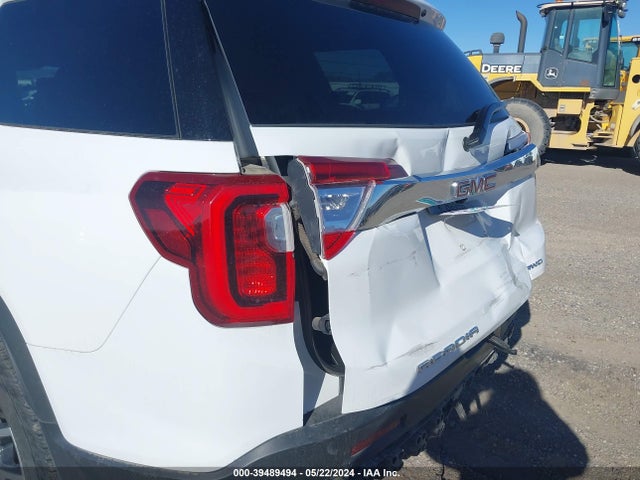 2023 Gmc Acadia Awd Slt მანქანა იყიდება აუქციონზე, vin: 1GKKNUL47PZ233352, აუქციონის ნომერი: 39489494