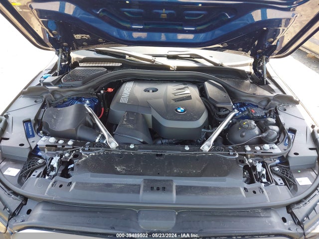 BMW 530 I 2024 WBA43FJ03RCS17397 Image 10