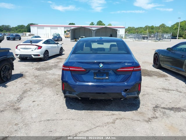 BMW 530 I 2024 WBA43FJ03RCS17397 Image 15