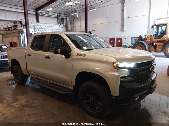 2019 3GCPYFED4KG127760 main image