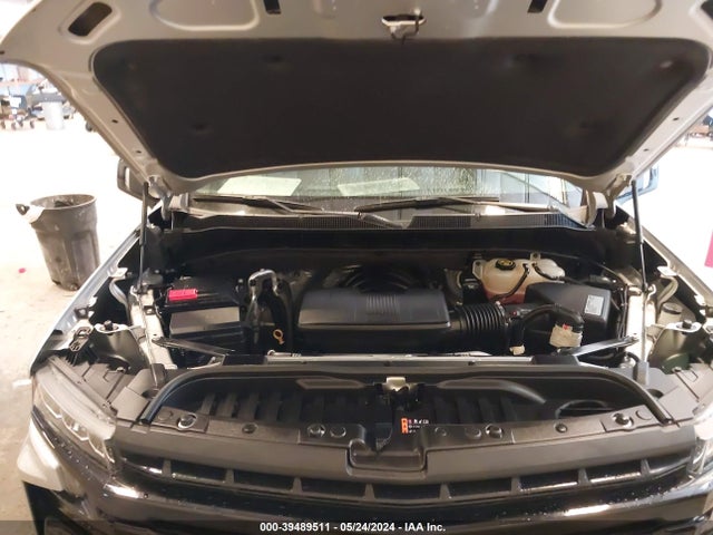 Chevrolet Silverado 1500 Lt Trail Boss 2019 3GCPYFED4KG127760 Image 10