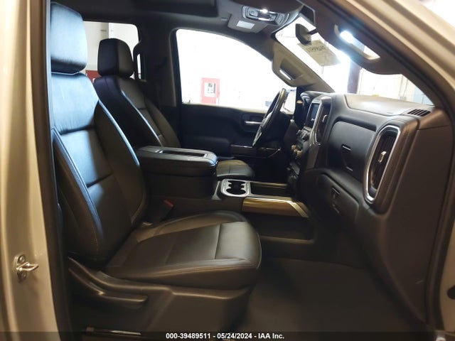 Chevrolet Silverado 1500 Lt Trail Boss 2019 3GCPYFED4KG127760 Image 5