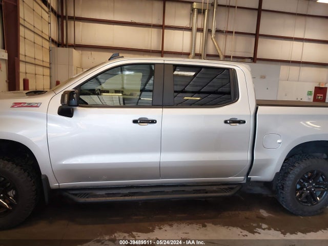 Chevrolet Silverado 1500 Lt Trail Boss 2019 3GCPYFED4KG127760 Image 6