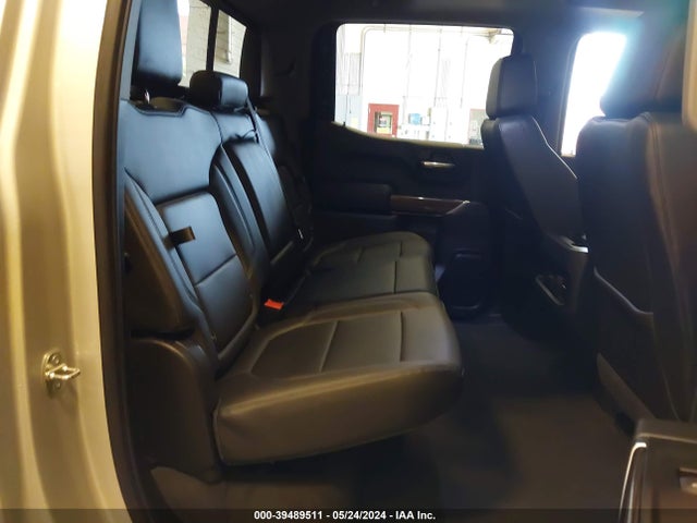 Chevrolet Silverado 1500 Lt Trail Boss 2019 3GCPYFED4KG127760 Image 8