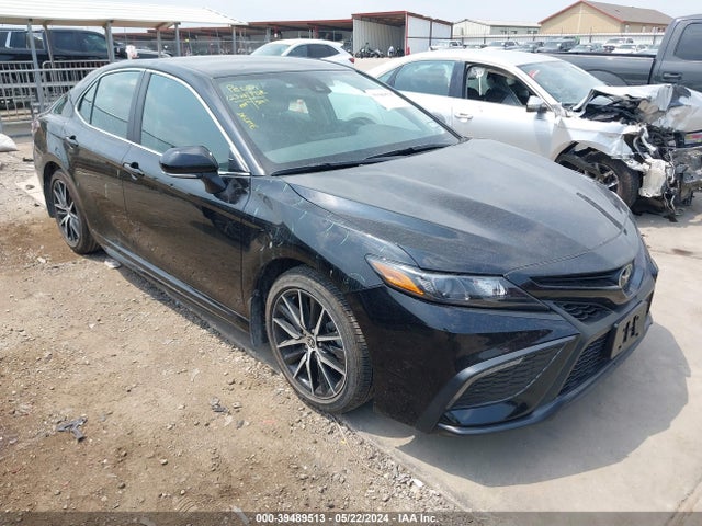 Toyota CAMRY SE 2024 4T1G11AK2RU840901 Image 1