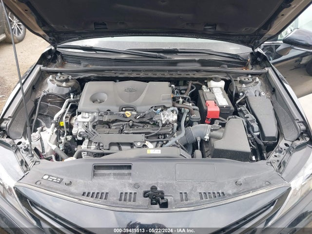 Toyota CAMRY SE 2024 4T1G11AK2RU840901 Image 10