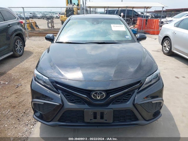 Toyota CAMRY SE 2024 4T1G11AK2RU840901 Image 12
