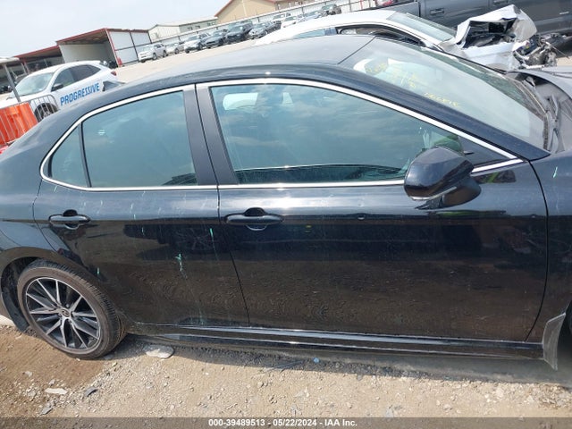 Toyota CAMRY SE 2024 4T1G11AK2RU840901 Image 13
