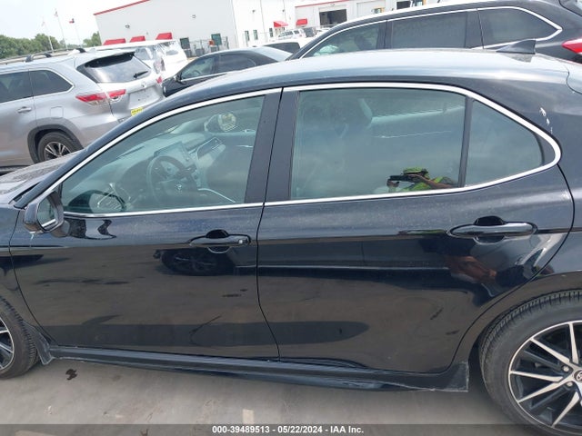 Toyota CAMRY SE 2024 4T1G11AK2RU840901 Image 14