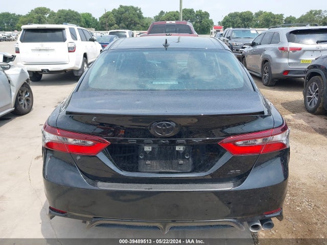 Toyota CAMRY SE 2024 4T1G11AK2RU840901 Image 16