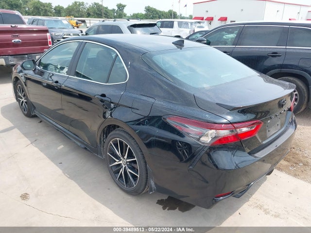 Toyota CAMRY SE 2024 4T1G11AK2RU840901 Image 3