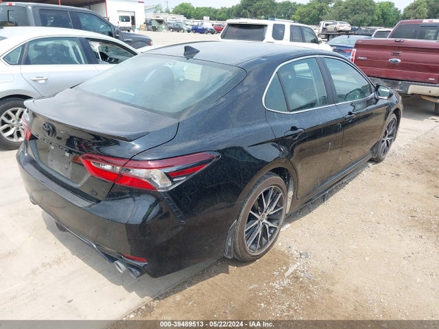 Toyota CAMRY SE 2024 4T1G11AK2RU840901 Image 4