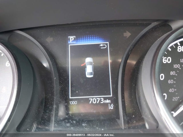 Toyota CAMRY SE 2024 4T1G11AK2RU840901 Image 7